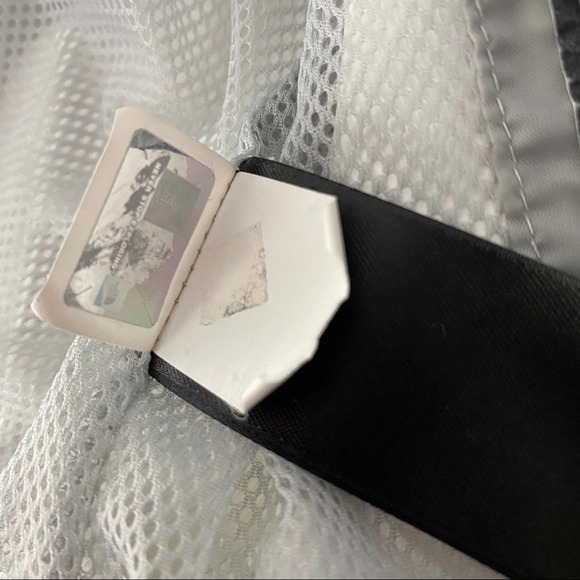 The North Face Osolita Tri Shell Jacket Girls Size XL Full Zip DryVent Hooded - Picture 7 of 13